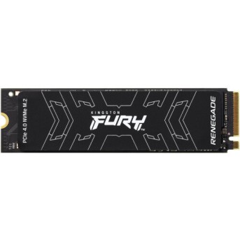 Внутренний жесткий диск Kingston Fury Renegade SFYRD/<wbr>4000G (SSD (твердотельные), 4 ТБ, M.2, NVMe) - Metoo (2)