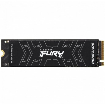 Внутренний жесткий диск Kingston Fury Renegade SFYRSK/<wbr>500G (SSD (твердотельные), 500 ГБ, M.2, PCIe) - Metoo (3)