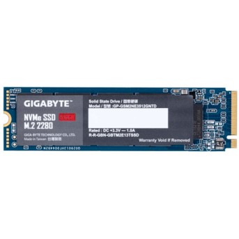 Внутренний жесткий диск Gigabyte GP-GSM2NE3512GNTD (SSD (твердотельные), 512 ГБ, M.2, PCIe) - Metoo (3)