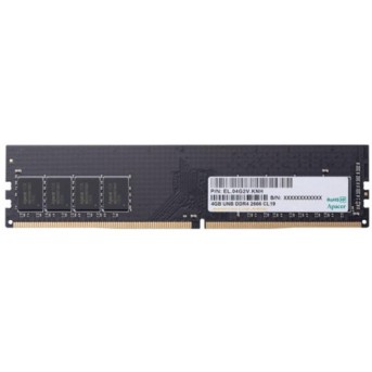 ОЗУ Apacer DDR4 DIMM 4GB EL.04G2V.KNH (4 Гб, DIMM, 2666 МГц) - Metoo (1)