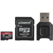 Флеш (Flash) карты Kingston MLPMR2 MLPMR2/64GB (64 ГБ)