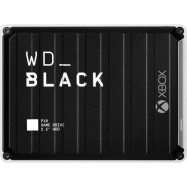 Внешний жесткий диск Western Digital GAME DRIVE BLACK WDBA5G0050BBK-WESN (5 Тб)