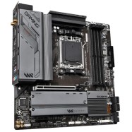 Материнская плата Gigabyte B650M GAMING X AX (micro-ATX, AMD AM5)