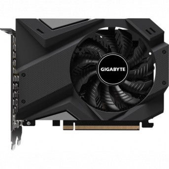 Видеокарта Gigabyte NVIDIA GeForce GTX 1630 GV-N1630OC-4GD (4 ГБ) - Metoo (1)