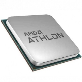 Процессор AMD Athlon 3000G YD3000C6M2OFH (2, 3.5 ГГц, 4 МБ, OEM) - Metoo (1)