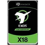 Внутренний жесткий диск Seagate Exos X18 ST16000NM000J (HDD (классические), 16 ТБ, 3.5 дюйма, SATA)