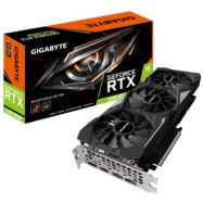 Видеокарта Gigabyte GeForce RTX 2080 SUPER WINDFORCE OC 8G GV-N208SWF3OC-8GD (8 Гб)