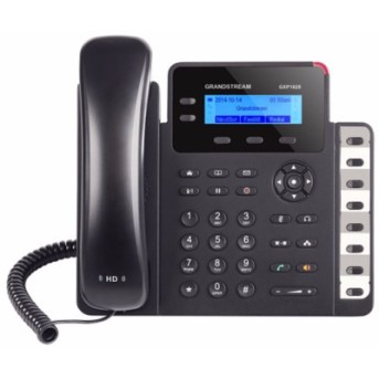 IP Телефон Grandstream GXP1628 - Metoo (1)