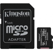 Флеш (Flash) карты Kingston 256 ГБ SDCS2/256GB (256 ГБ)