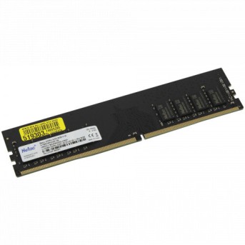ОЗУ Netac Basic RTL PC4-25600 CL16 NTBSD4P32SP-08 (DIMM, DDR4, 8 Гб, 3200 МГц) - Metoo (1)