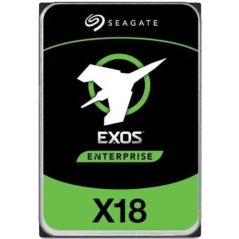 Внутренний жесткий диск Seagate 18 ТБ ST18000NM004J (HDD (классические), 18 ТБ, 3.5 дюйма, SAS) - Metoo (1)