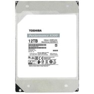 Внутренний жесткий диск Toshiba X300 HDWR21CUZSVA (HDD (классические), 12 ТБ, 3.5 дюйма, SATA)