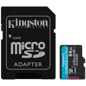 Флеш (Flash) карты Kingston SDCG3 SDCG3/<wbr>64GB (64 ГБ) - Metoo (1)