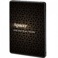 Внутренний жесткий диск Apacer AP480GAS340XC-1 (SSD (твердотельные), 480 ГБ, 2.5 дюйма, SATA)