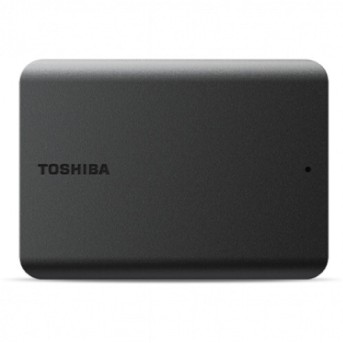 Внешний жесткий диск Toshiba CANVIO BASICS HDTB520EK3AA (2 ТБ) - Metoo (1)