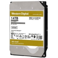 Внутренний жесткий диск Western Digital Gold Enterprise Class WD141KRYZ (HDD (классические), 14 ТБ, 3.5 дюйма, SATA)