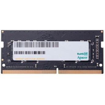 ОЗУ Apacer DDR4 ES.04G2T.KFH (4 Гб, SO-DIMM, 2400 МГц) - Metoo (1)