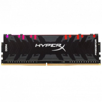 ОЗУ Kingston XMP HyperX Predator RGB HX432C16PB3A/<wbr>16 (16 Гб, DIMM, 3200 МГц) - Metoo (1)