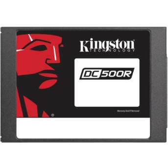 Внутренний жесткий диск Kingston SEDC500R/<wbr>3840G (SSD (твердотельные), 3.8 ТБ, 2.5 дюйма, SATA) - Metoo (3)