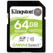 Флеш (Flash) карты Kingston 64 ГБ SDS2/64GB (64 ГБ)