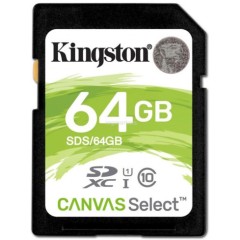 Флеш (Flash) карты Kingston 64 ГБ SDS2/<wbr>64GB (64 ГБ)