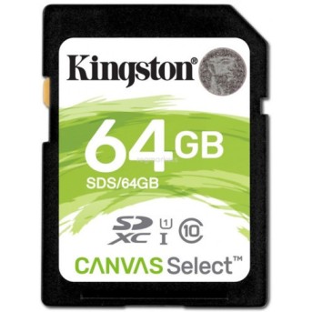 Флеш (Flash) карты Kingston 64 ГБ SDS2/<wbr>64GB (64 ГБ) - Metoo (1)