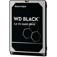 Внутренний жесткий диск Western Digital WD10SPSX Black (HDD (классические), 1 ТБ, 2.5 дюйма, SATA)