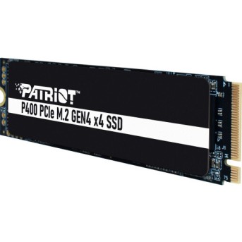 Внутренний жесткий диск Patriot P400 P400P1TBM28H (SSD (твердотельные), 1 ТБ, M.2, PCIe) - Metoo (3)