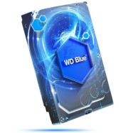 Внутренний жесткий диск Western Digital Blue 4TB SATA 3.5" 5400RPM 64Mb WD40EZRZ (4 Тб, 3.5 дюйма, SATA, HDD (классические))