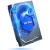 Внутренний жесткий диск Western Digital Blue 4TB SATA 3.5" 5400RPM 64Mb WD40EZRZ (4 Тб, 3.5 дюйма, SATA, HDD (классические)) - Metoo (1)