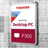 Внутренний жесткий диск Toshiba P300 HDWD220EZSTA (HDD (классические), 2 ТБ, 3.5 дюйма, SATA)