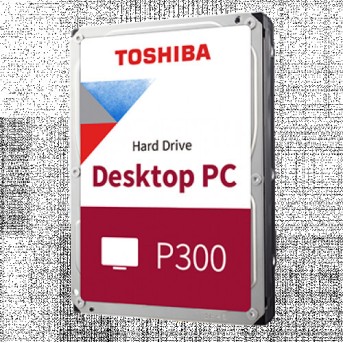 Внутренний жесткий диск Toshiba P300 HDWD220EZSTA (HDD (классические), 2 ТБ, 3.5 дюйма, SATA) - Metoo (1)
