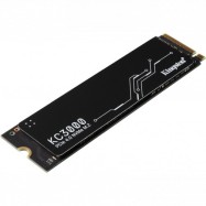 Внутренний жесткий диск Kingston KC3000 SKC3000S/1024G (SSD (твердотельные), 1 ТБ, M.2, NVMe)