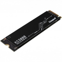 Внутренний жесткий диск Kingston KC3000 SKC3000S/<wbr>1024G (SSD (твердотельные), 1 ТБ, M.2, NVMe)