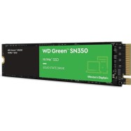 Внутренний жесткий диск Western Digital Green WDS200T3G0C (SSD (твердотельные), 2 ТБ, M.2, PCIe)