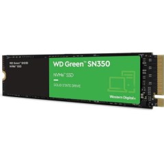 Внутренний жесткий диск Western Digital Green WDS200T3G0C (SSD (твердотельные), 2 ТБ, M.2, PCIe)