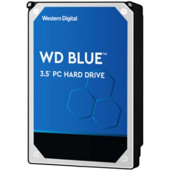 Внутренний жесткий диск Western Digital WD60EZAZ (HDD (классические), 6 ТБ, 3.5 дюйма, SATA) - Metoo (1)