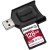 USB флешка (Flash) Kingston Canvas React Plus UHS-II SDXC 128GB MLPR2/<wbr>128GB - Metoo (3)