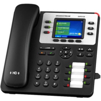 IP Телефон Grandstream GXP2130 V2 - Metoo (2)