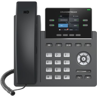 IP Телефон Grandstream IP-телефон GRP2612 - Metoo (2)