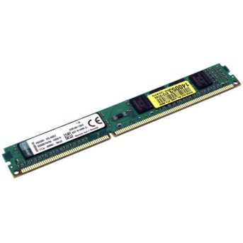 ОЗУ Kingston DDR-III 4GB KVR16N11S8/<wbr>4 (4 Гб, DIMM, 1600 МГц) - Metoo (1)