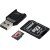 Флеш (Flash) карты Kingston 256Gb microSDXC, UHS-II Class U3 V30 A2 MLPMR2/<wbr>256GB (256 ГБ) - Metoo (2)