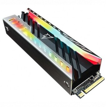 Внутренний жесткий диск Netac NV3000 RGB NT01NV3000RGB-1T0-E4X (SSD (твердотельные), 1 ТБ, M.2, PCIe) - Metoo (4)