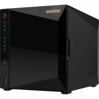 Дисковая системы хранения данных СХД ASUSTOR DRIVESTOR 4 Pro AS3304T 90IX01L0-BW3S00 (Tower) - Metoo (3)