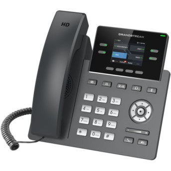 IP Телефон Grandstream IP-телефон GRP2612 - Metoo (1)
