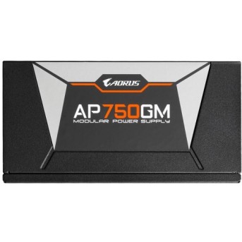 Блок питания Gigabyte GP-AP850GM (850 Вт) - Metoo (5)