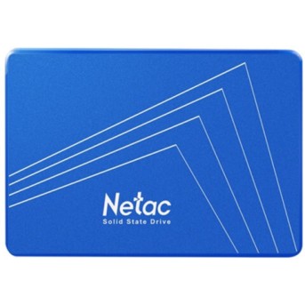 Внутренний жесткий диск Netac N535S 960GB NT01N535S-960G-S3X (SSD (твердотельные), 960 ГБ, 2.5 дюйма, SATA) - Metoo (2)