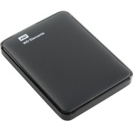 Внешний жесткий диск Western Digital 1 ТБ WDBUZG0010BBK-WESN