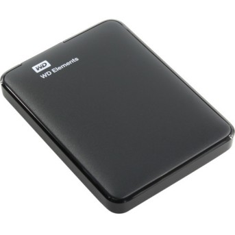 Внешний жесткий диск Western Digital 1 ТБ WDBUZG0010BBK-WESN - Metoo (1)