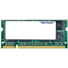 ОЗУ Patriot 8 GB PSD48G266681S (SO-DIMM, DDR4, 8 Гб, 2666 МГц)